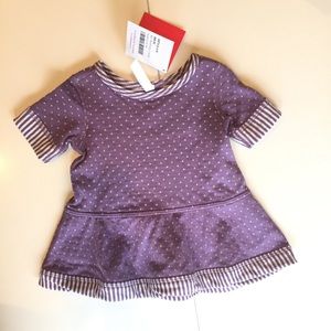 reversible Hanna Andersson dress